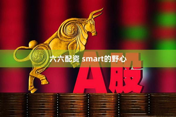 六六配资 smart的野心